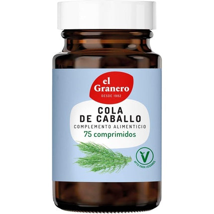 Granero Horsetail 75 Capsules 80g