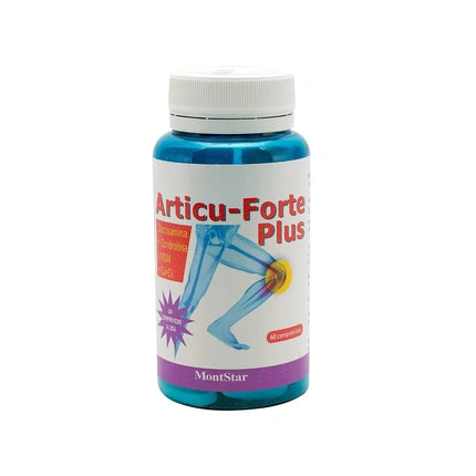 Montstar Montstar Articuforte Plus 60 Tablets