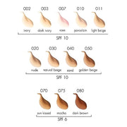 Pupa Active Light Foundation 080 Dark Brown