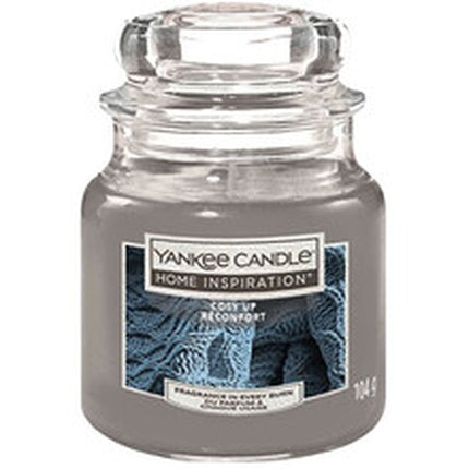 Yankee Candle Home Inspiration Cosy Up Scented Candle Large 538 G