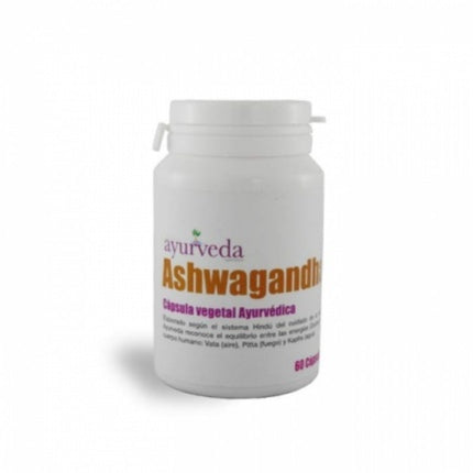 Ayurveda Ashwagandha - 60 Capsules