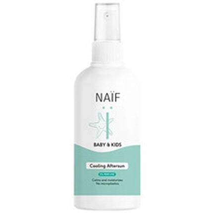 Naf Children's Spray After Sun Without Perfume Cooling Aftersun 0 Perfume 175 Ml