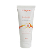 Fagron Sunscreen Cream Spf 30 With 100% Mineral Uv Filters