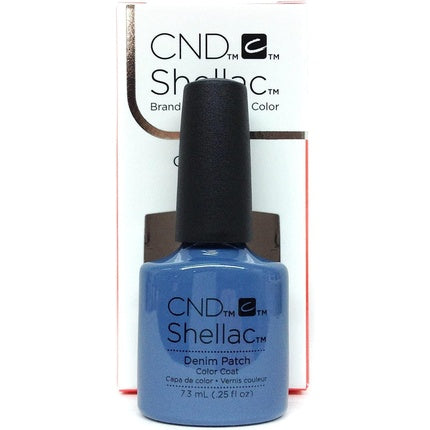 CND Shellac Denim Patch 7.3ml 0.25 fl oz