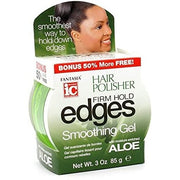 Fantasia IC Hair Polisher Firm Hold Edges Smoothing Gel 85g