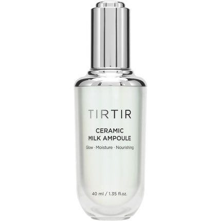 Tirtir Ceramic Milk Ampoule Moisturizing Face Serum 40ml