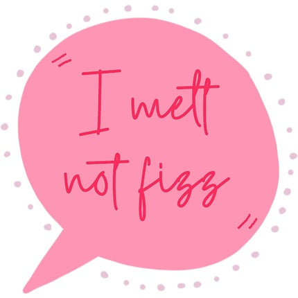 Bomb Cosmetics Lavender Bath Creamer 30g