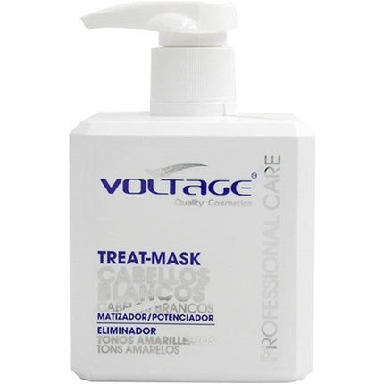 Voltage White and Grey Hair Mask 500ml