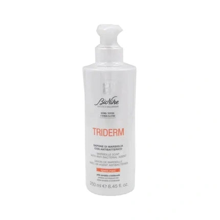 Bionike Triderm Marseille Soap With Antibacterial 250ml