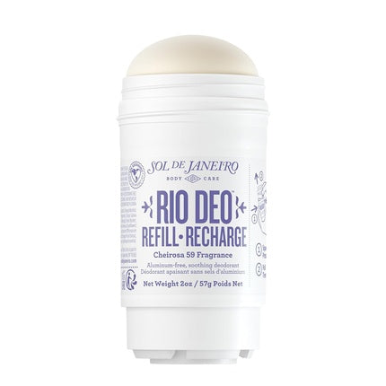 Sol De Janeiro Rio Deo Aluminum-Free Deodorant Refill Cartridge Cheirosa '59