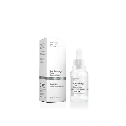 Alchemy Care Cosmetics Dmae 3 Antiaging Serum 30ml