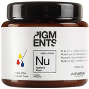 AlfaParf Pigments Nutritive Hair Mask 200ml