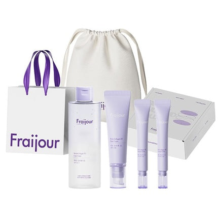 Fraijour Retin Collagen 3D Core Gift Set (250ml+50ml+15+15ml)