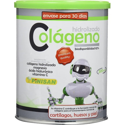 Hydrolyzed Collagen 300g