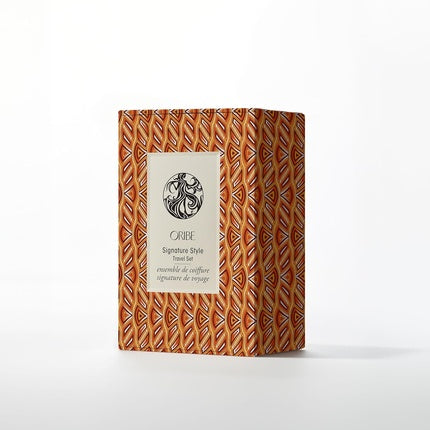 Oribe Signature Shampoo Travel Set