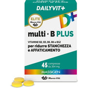 Multi-B Plus DAILYVIT + 45 Tablets