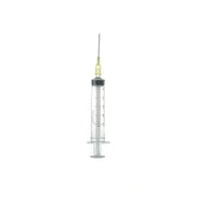 Ico Ico Plus Syringe With Needle 09x25 5ml G20 1