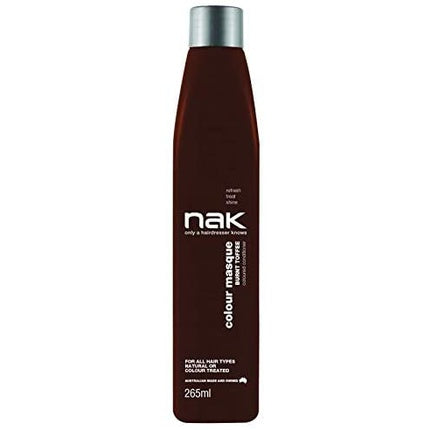 Nak Color Masque 265ml Burnt Toffee