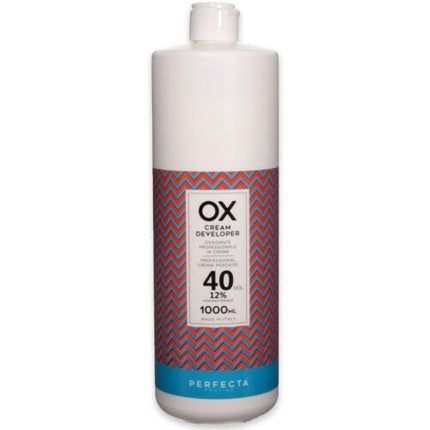 Ox Cream Developer Perfect 40 Vol Without Ammonia