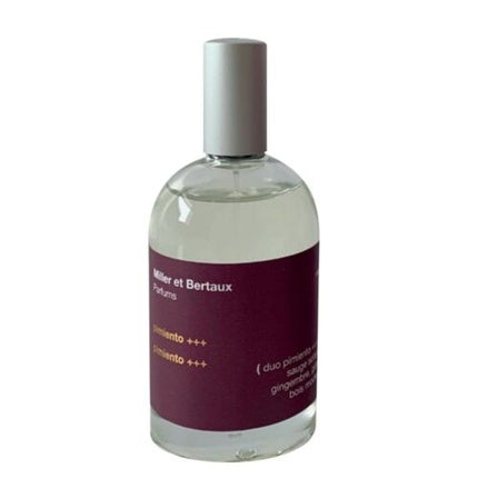 Miller et Bertaux Pimiento EDP 100ml