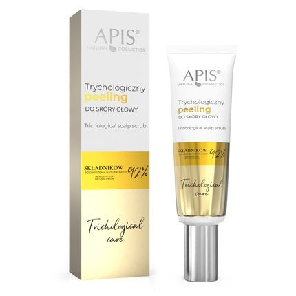 Apis Trichological Care Scalp Peeling 80ml