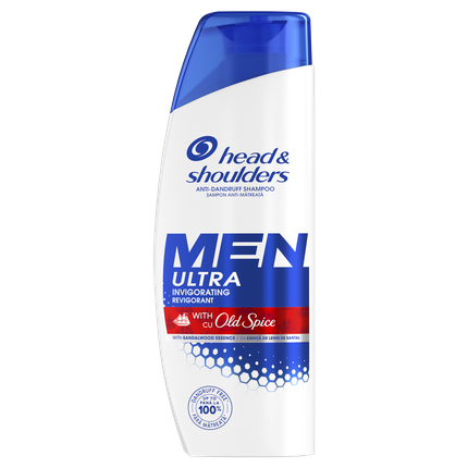 Head & Shoulders Old Spice Shampoo 330ml