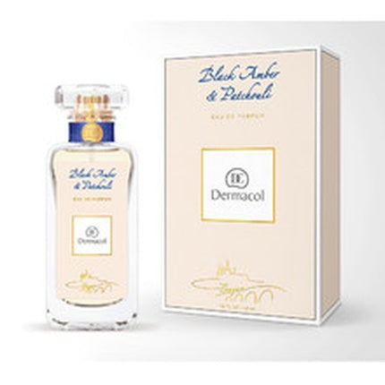 Dermacol Perfume Water Black Amber & Patchouli Eau De Parfum 50 Ml