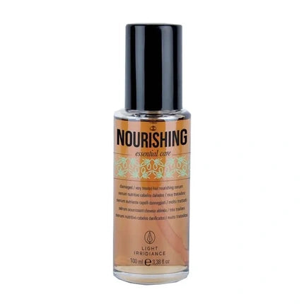 Light Irridiance Nourishing Essential Care Serum For Damaged Hair 100ml