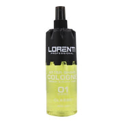 Lorenti Barber Cologne After Shave 400 Ml - Classic Code 01