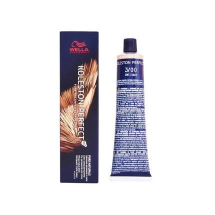 Wella Koleston Perfect Me 300 Pure Naturals Hair Color 60ml