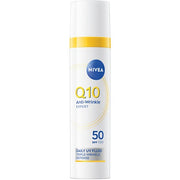 Nivea Daily Facial Fluid Spf 50 Q10 Anti-Wrinkle Expert - 40 Ml