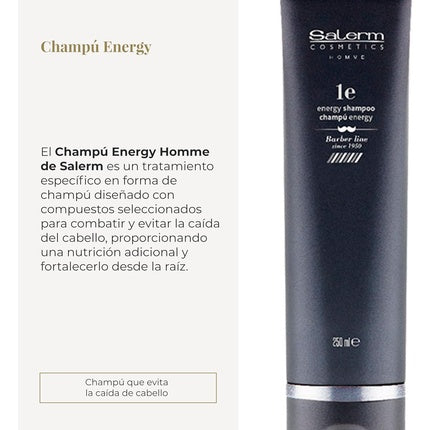 Salerm Shampoo 250ml