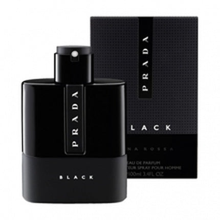 Prada Luna Rossa Black Eau De Toilette 50ml