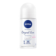 Nivea Ball Antiperspirant Original Care - 50 Ml