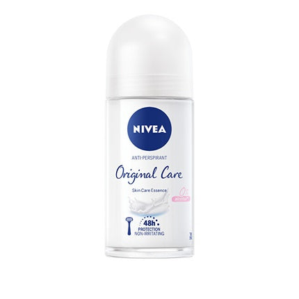 Nivea Ball Antiperspirant Original Care - 50 Ml