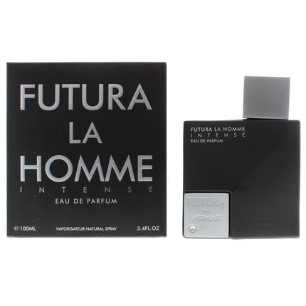Armaf Futura La Homme Intense Eau De Parfum 100ml Men Spray