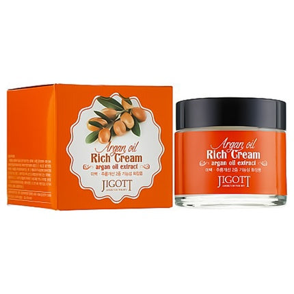 Jigott Argan Rich Cream 70 ml