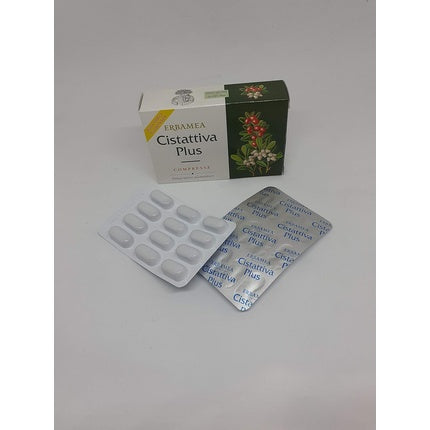 Erbamea Cistattiva Plus 24 Tablets