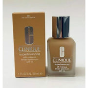 CLINIQUE Superbalanced Silk Makeup SPF 15 08 Silk Canvas New In Box