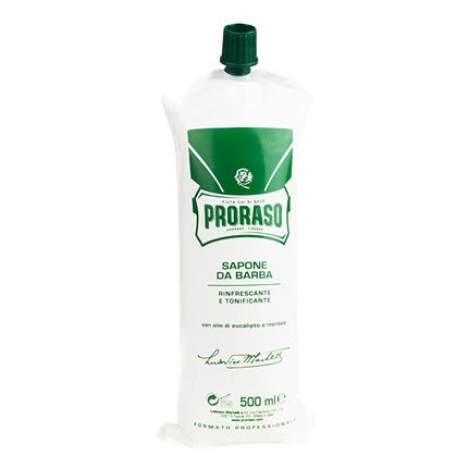 Proraso Eucalyptus Refreshing Shaving Cream 500 Ml
