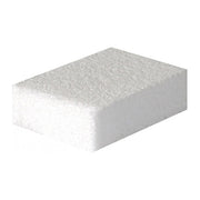 Eurostil White Pumice Stone 100x50x20 Mm