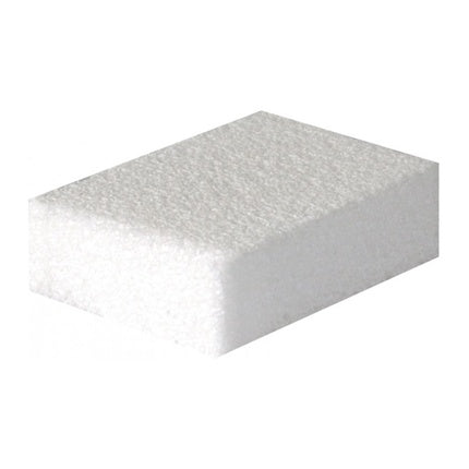 Eurostil White Pumice Stone 100x50x20 Mm