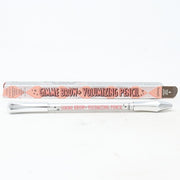 Benefit Cosmetics Benefit Gimme Brow+Volumizing Pencil 0.042oz 4 Warm Deep Brown