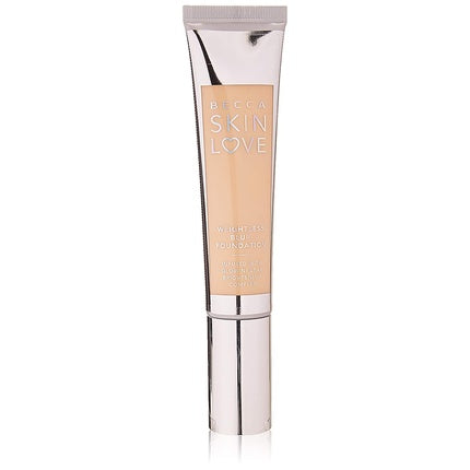 Becca Skin Love Weightless Blur Foundation Shell 1.23oz 35ml