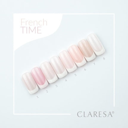 Claresa French Time Nail Polish No.1 5g