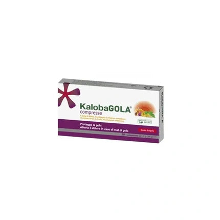 Schwabe Pharma Italia Kolabagola Strawberry 20 Tablets