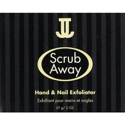 JESSICA Gentlemen's Club Scrub Away Nail and Hand Exfoliator 14.2g