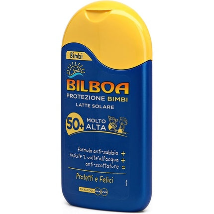 Bimbi SPF 50+ High Protection Sun Milk 200ml