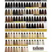 Eurostil Bigudi 12 Two Tone, Wavy, Unique, Standard