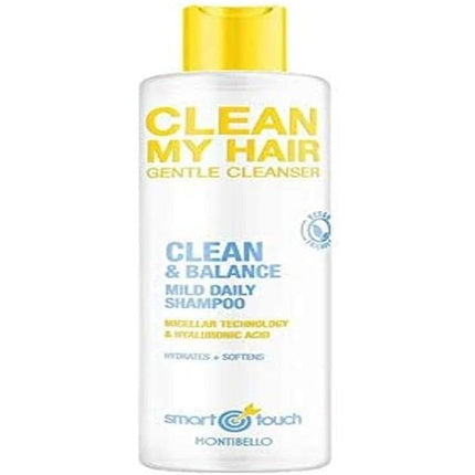 Montibello Smart Touch Clean My Hair Shampoo 300ml